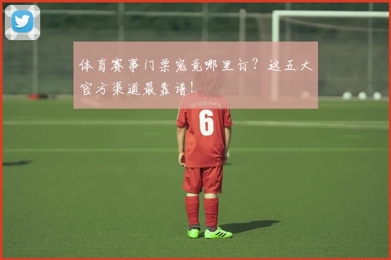 体育赛事门票究竟哪里订？这五大官方渠道最靠谱！